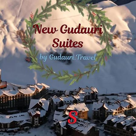 New Gudauri Suites By Gudauri Travel Екстер'єр фото