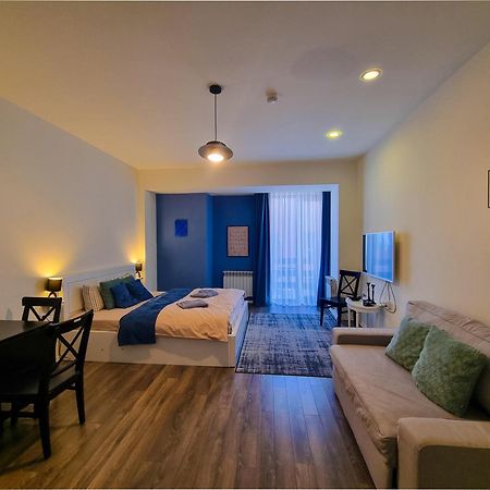New Gudauri Suites By Gudauri Travel Екстер'єр фото