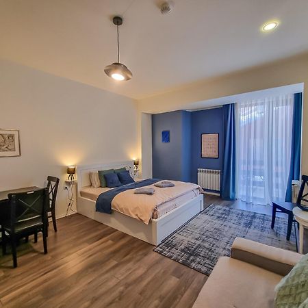 New Gudauri Suites By Gudauri Travel Екстер'єр фото