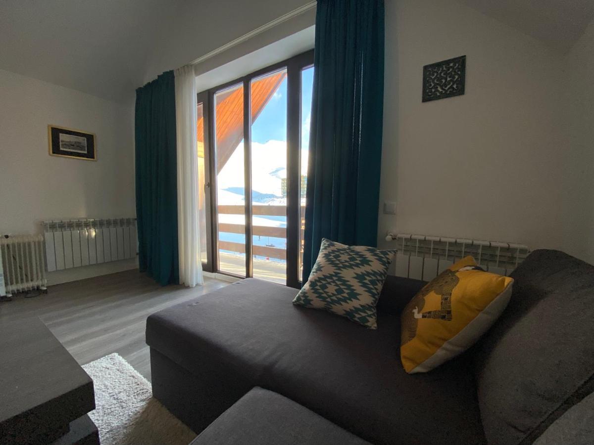 New Gudauri Suites By Gudauri Travel Екстер'єр фото