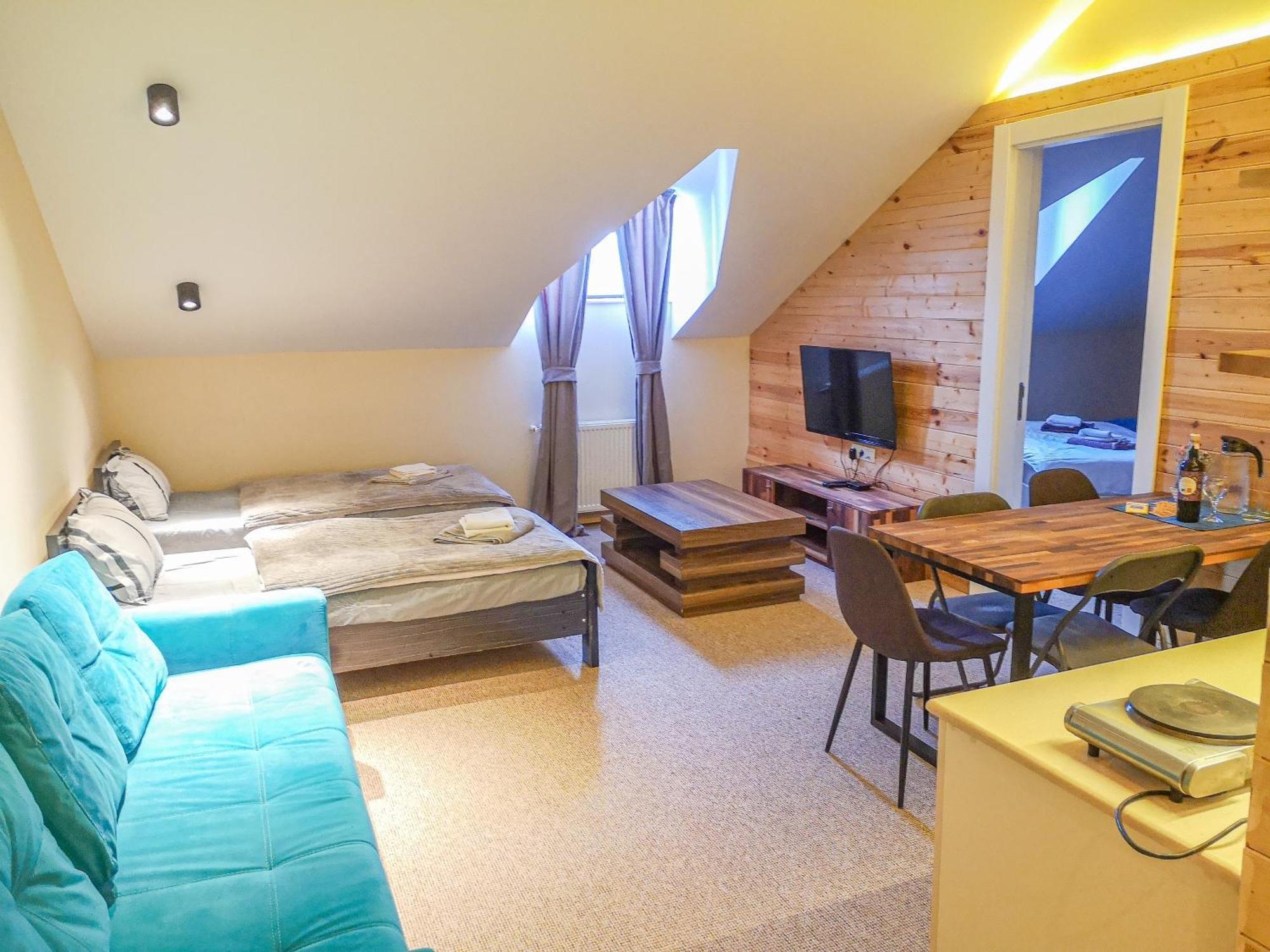 New Gudauri Suites By Gudauri Travel Номер фото