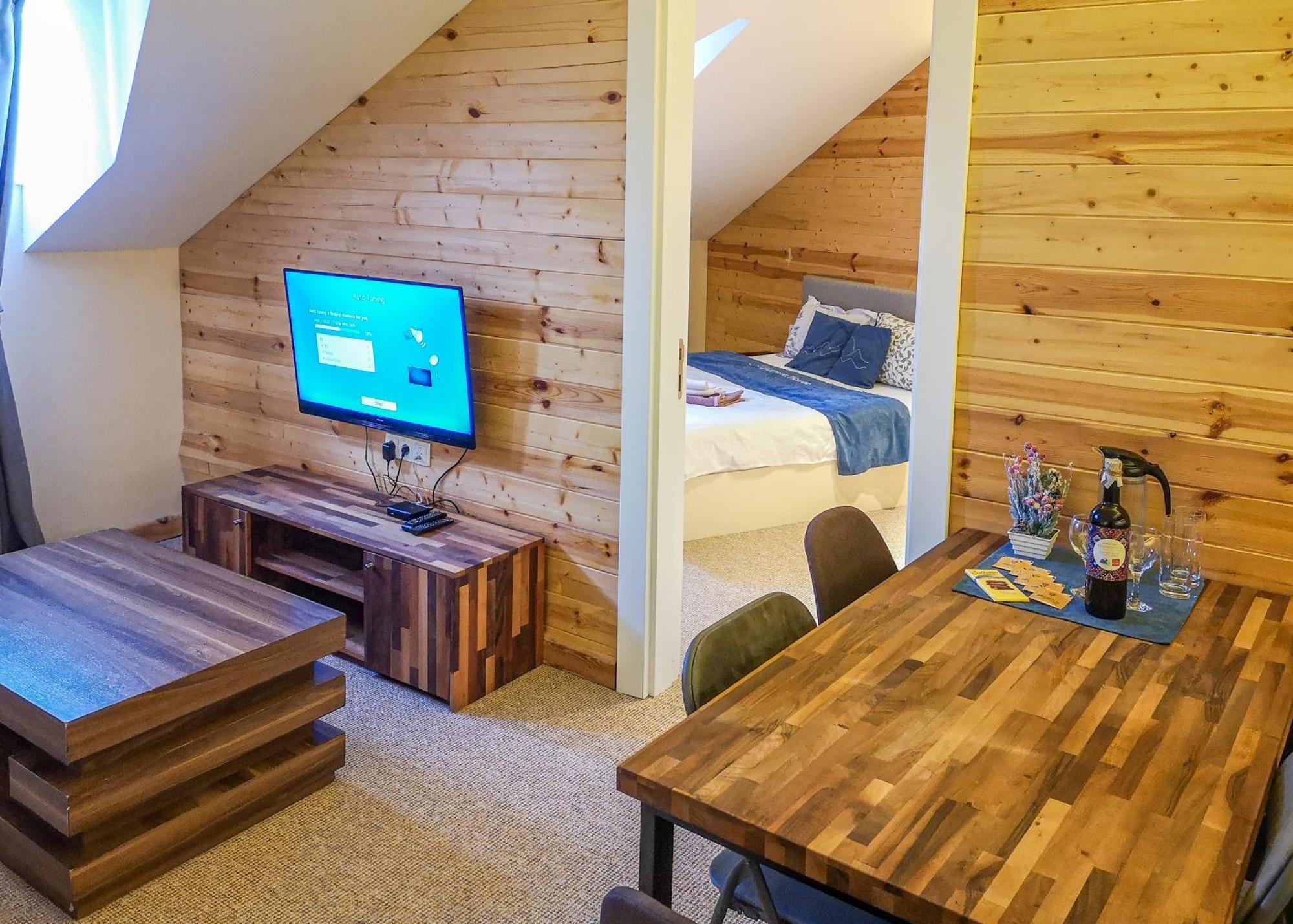New Gudauri Suites By Gudauri Travel Екстер'єр фото