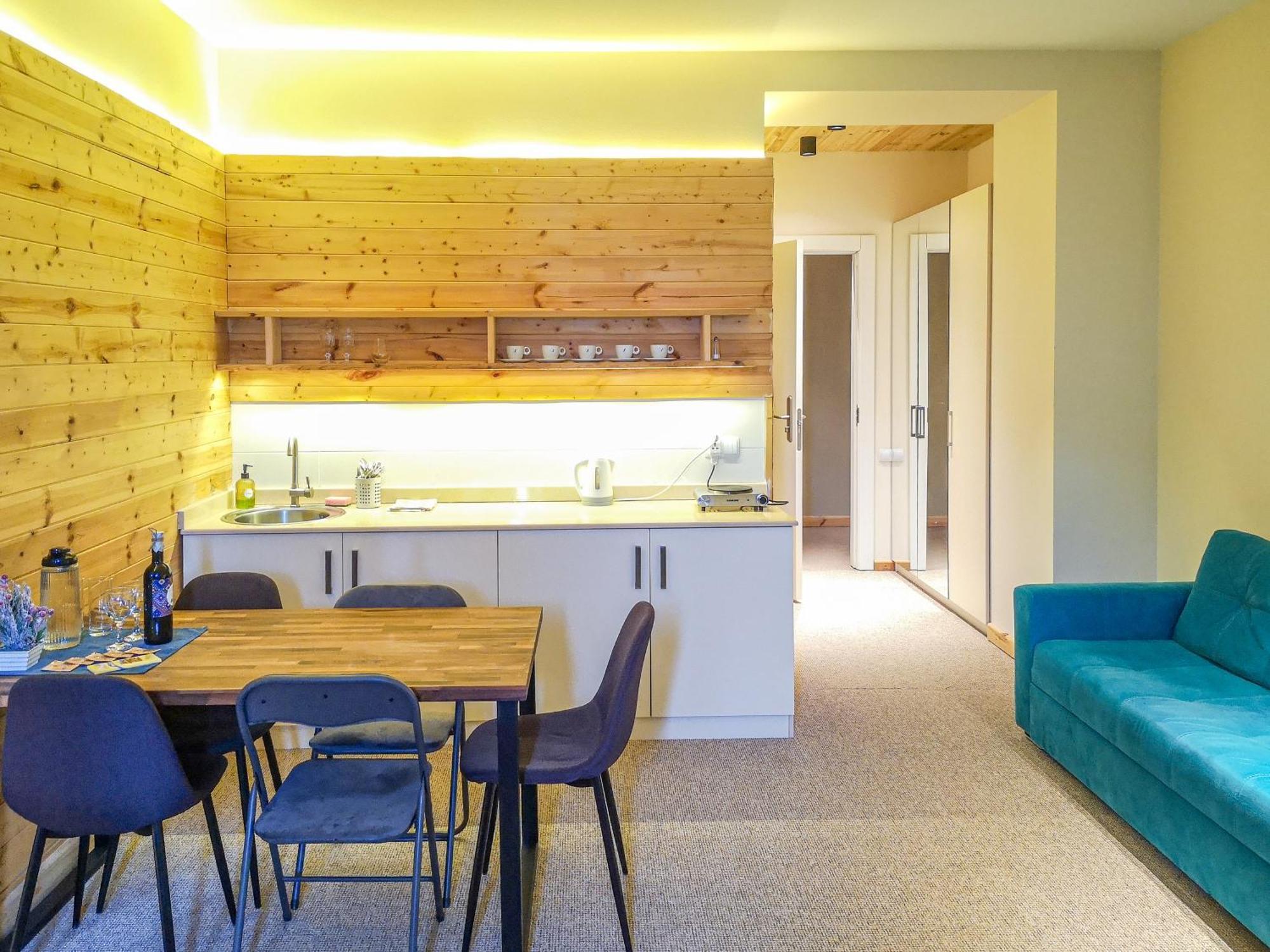 New Gudauri Suites By Gudauri Travel Екстер'єр фото