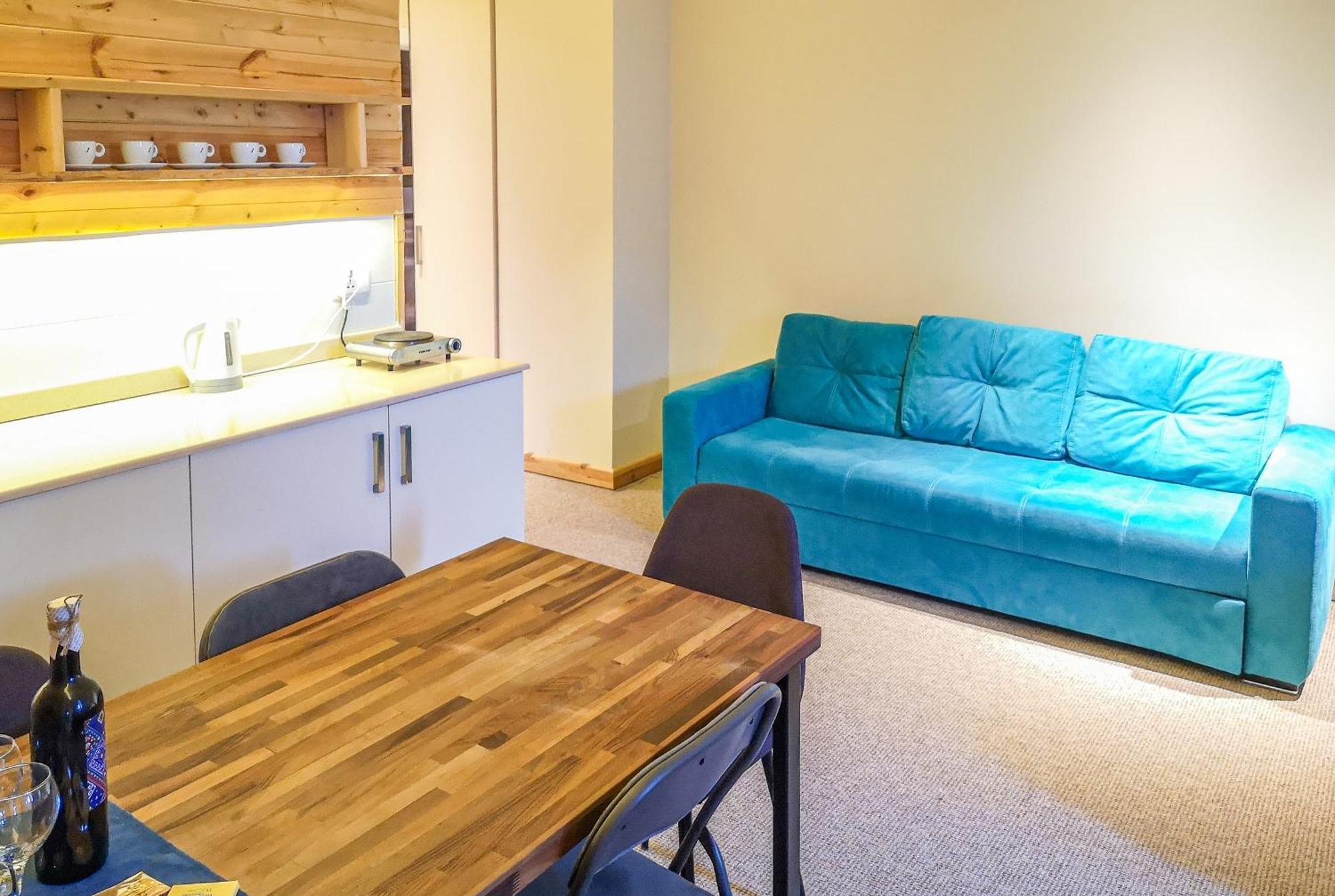 New Gudauri Suites By Gudauri Travel Номер фото