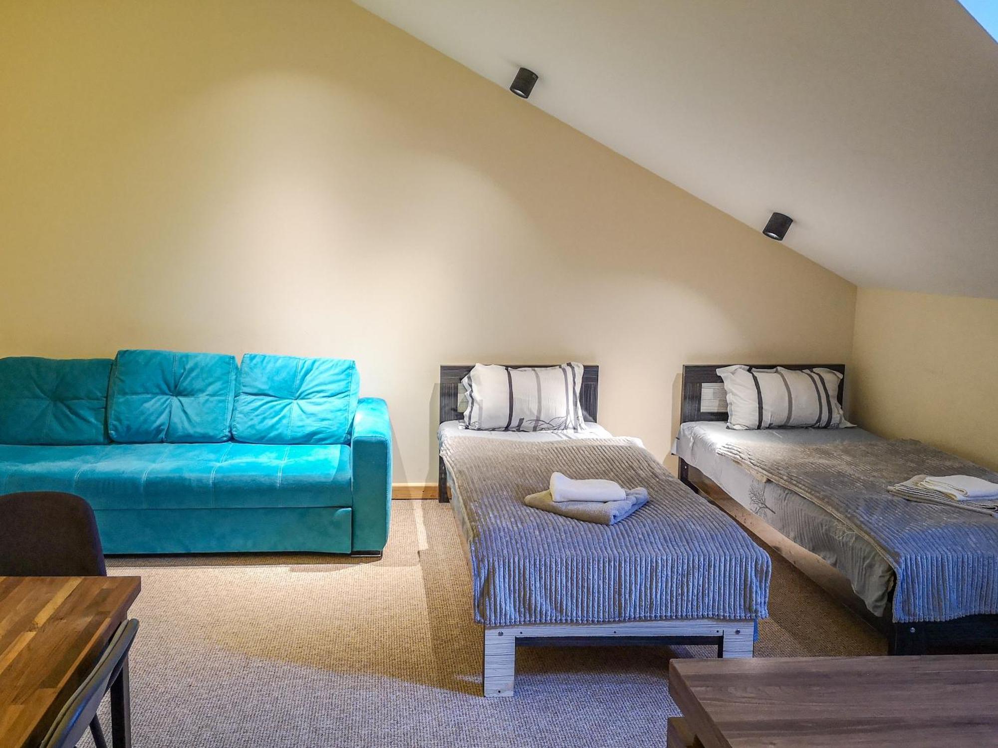 New Gudauri Suites By Gudauri Travel Номер фото