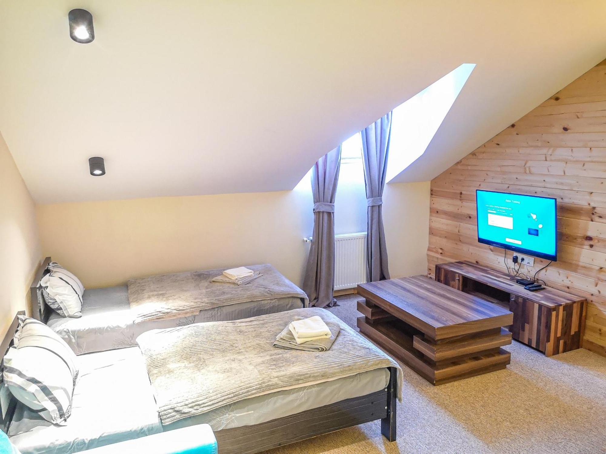 New Gudauri Suites By Gudauri Travel Номер фото