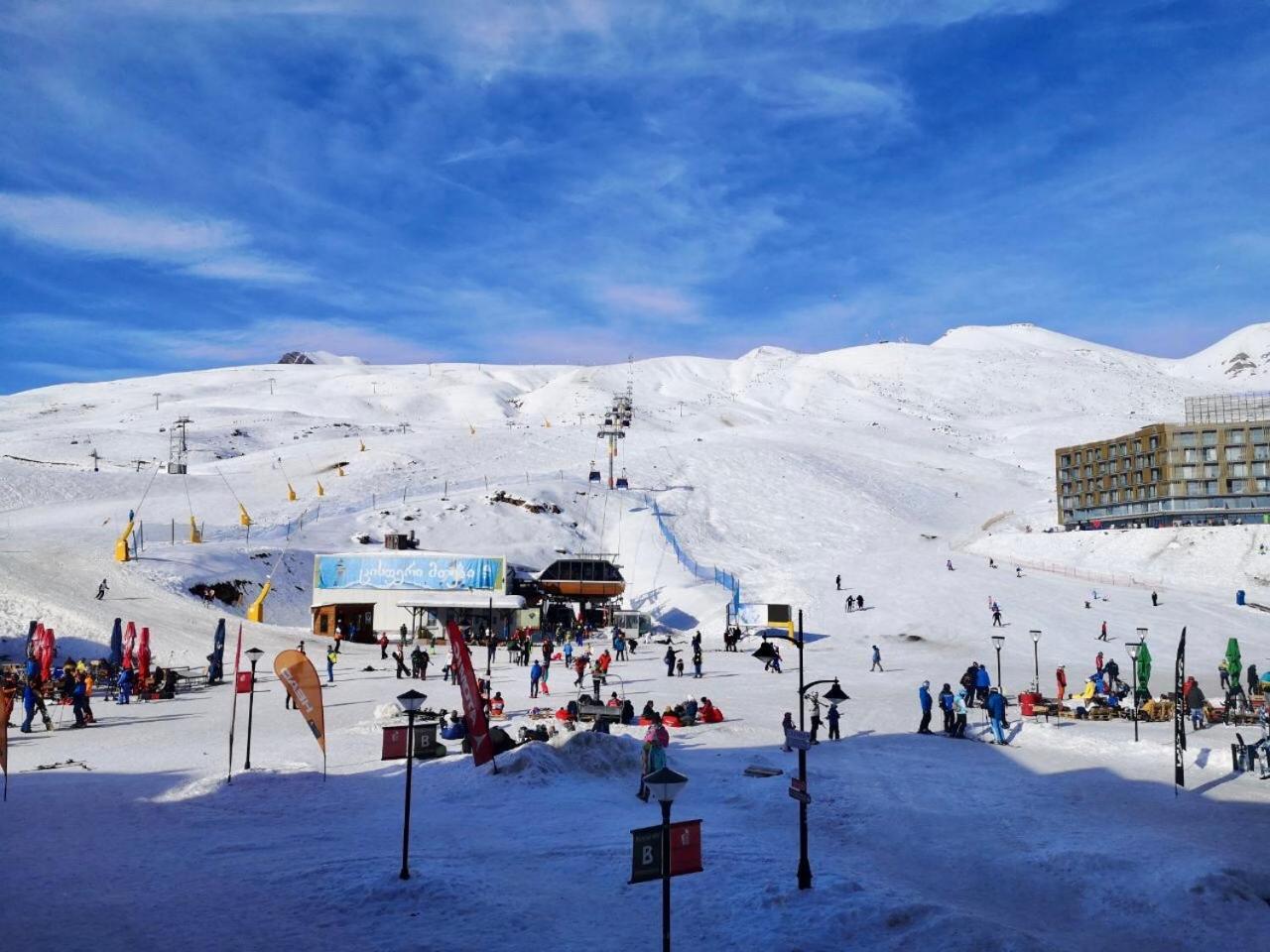 New Gudauri Suites By Gudauri Travel Номер фото