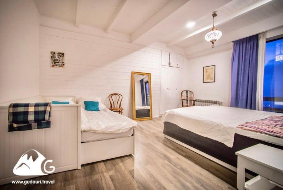 New Gudauri Suites By Gudauri Travel Номер фото