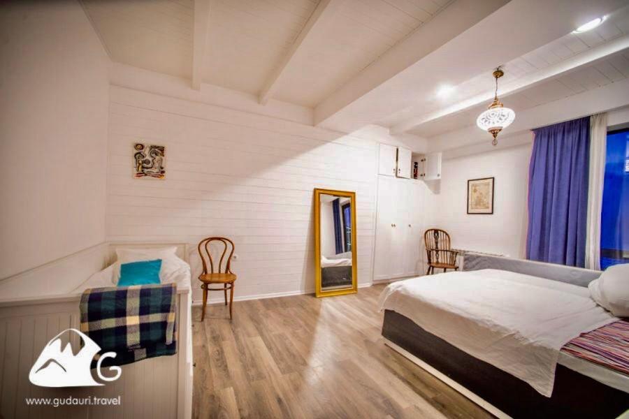 New Gudauri Suites By Gudauri Travel Номер фото