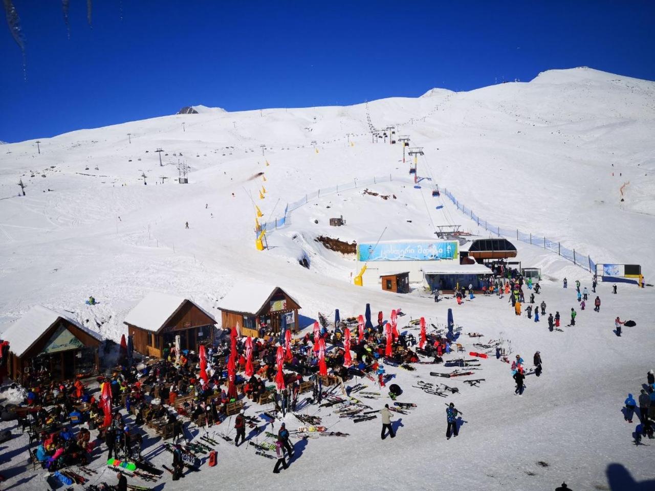 New Gudauri Suites By Gudauri Travel Номер фото
