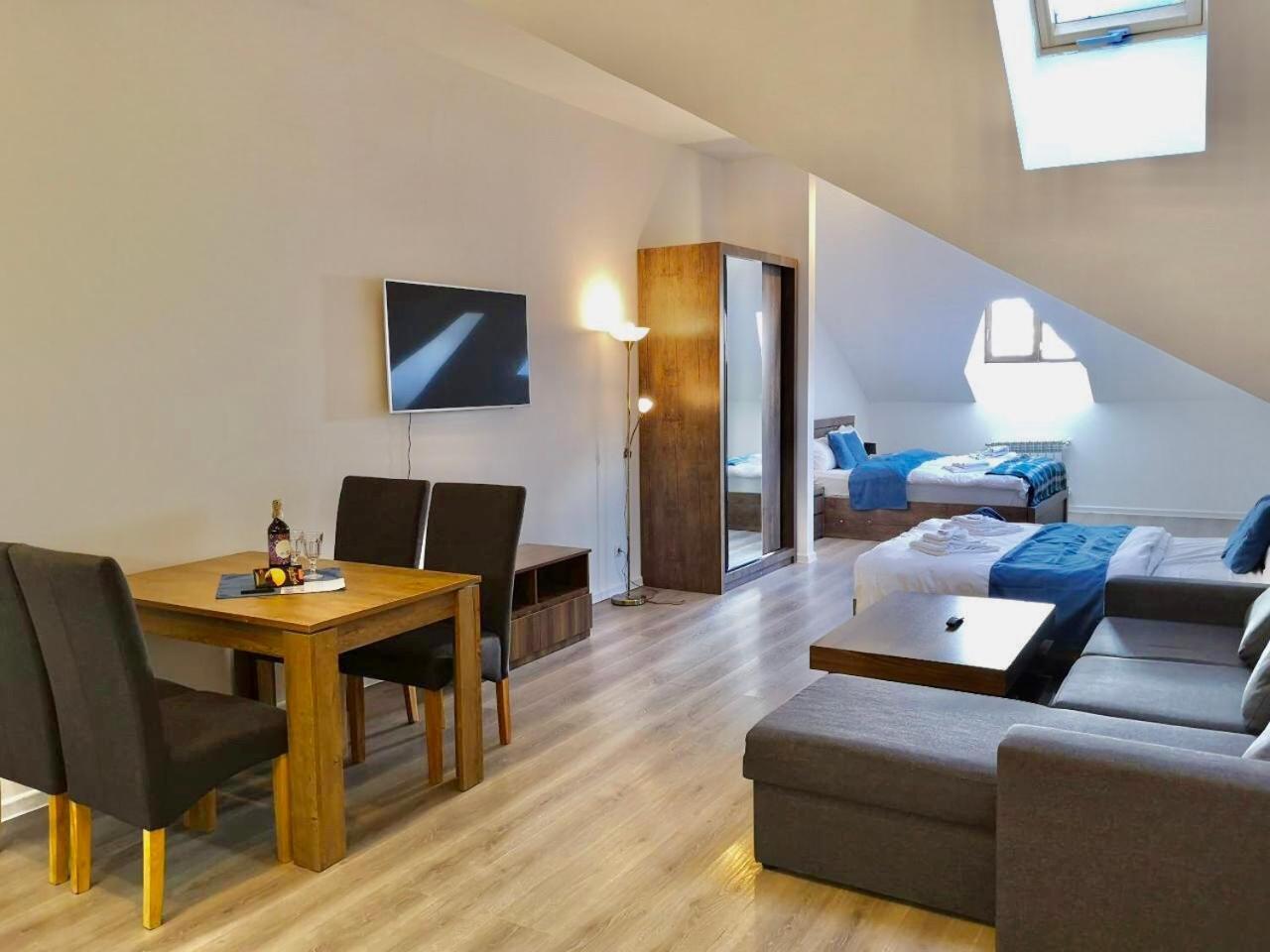 New Gudauri Suites By Gudauri Travel Номер фото