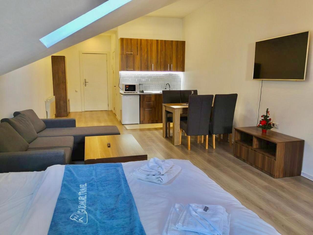 New Gudauri Suites By Gudauri Travel Номер фото