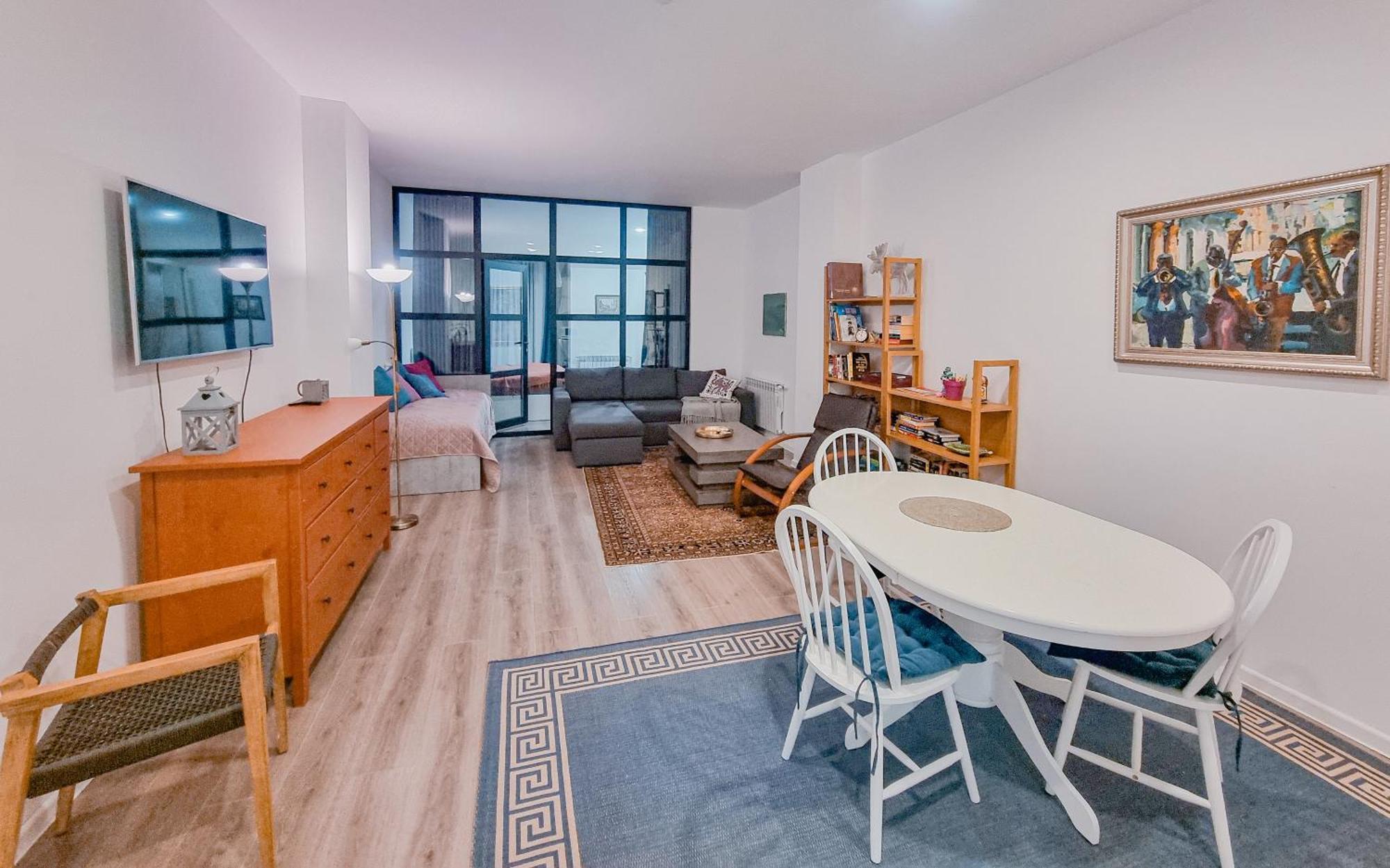 New Gudauri Suites By Gudauri Travel Екстер'єр фото
