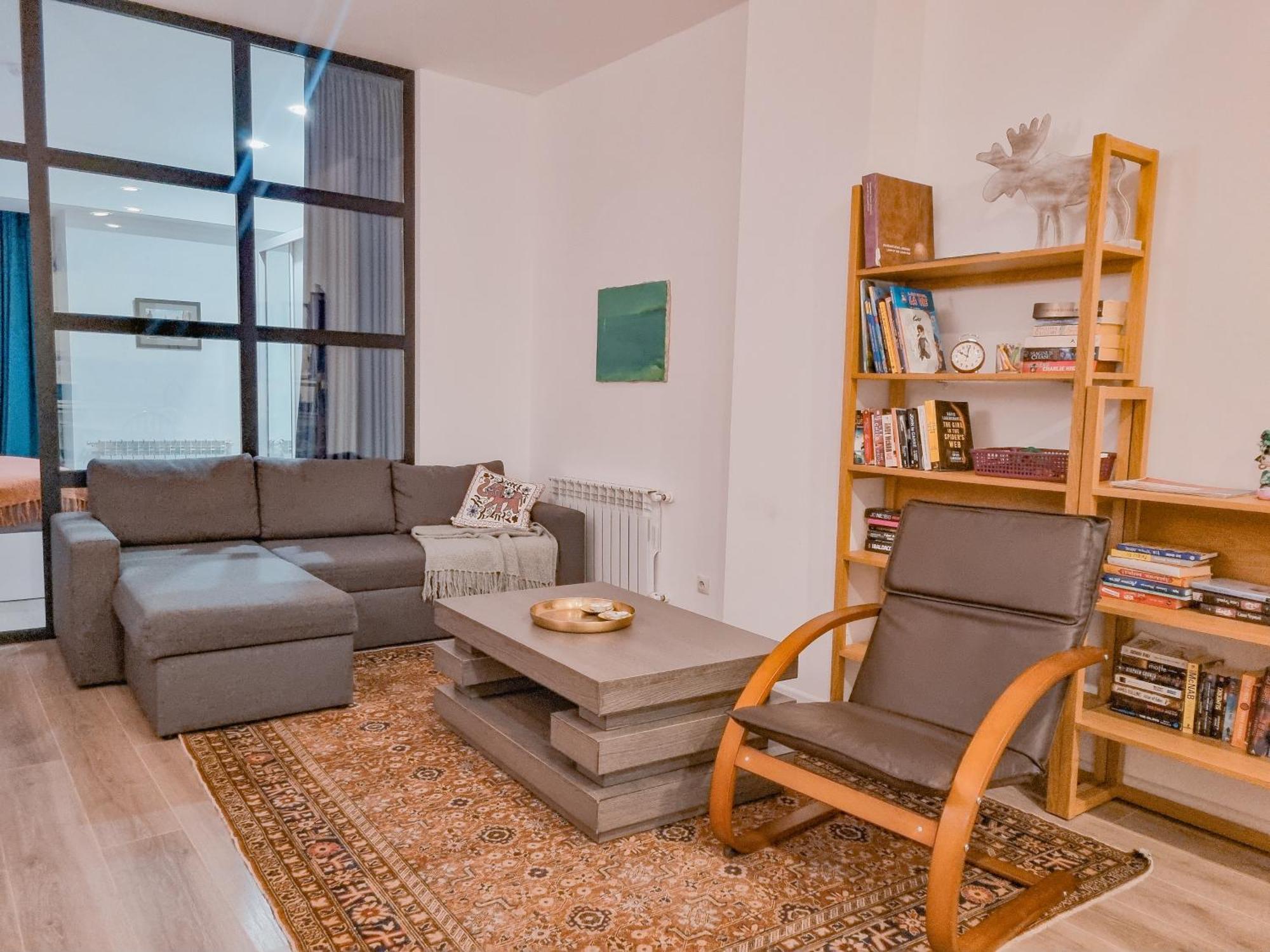 New Gudauri Suites By Gudauri Travel Екстер'єр фото