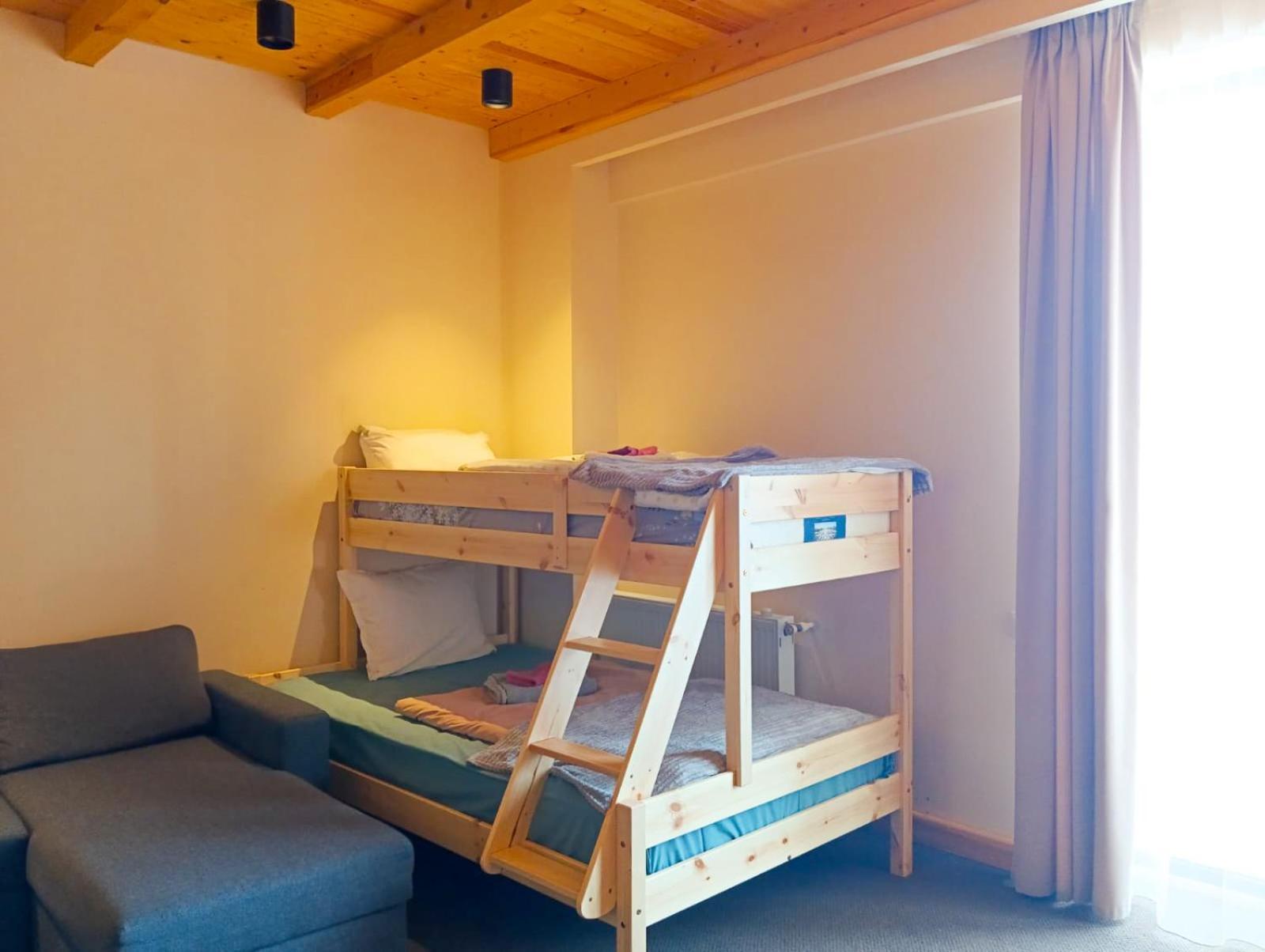 New Gudauri Suites By Gudauri Travel Номер фото