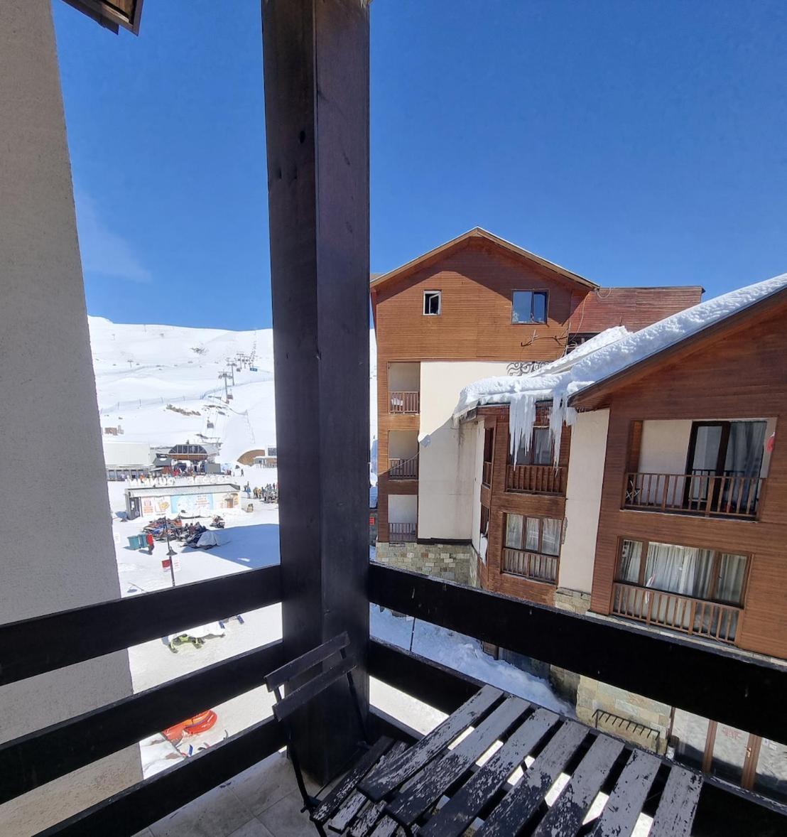 New Gudauri Suites By Gudauri Travel Екстер'єр фото