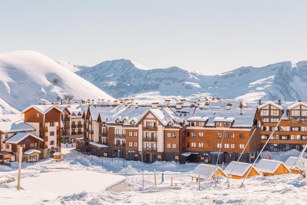 New Gudauri Suites By Gudauri Travel Екстер'єр фото