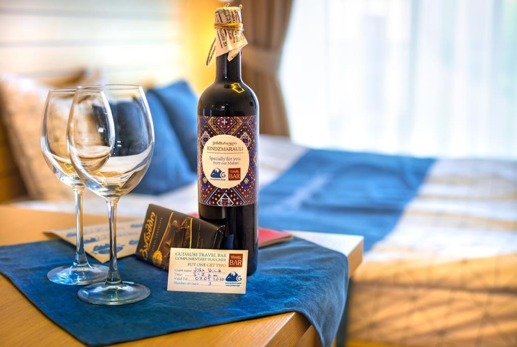 New Gudauri Suites By Gudauri Travel Екстер'єр фото