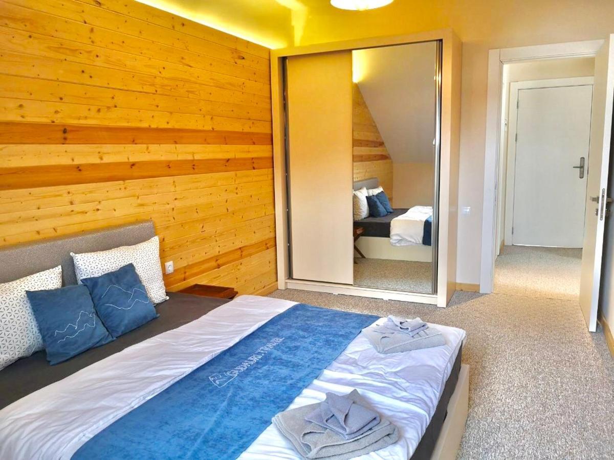 New Gudauri Suites By Gudauri Travel Екстер'єр фото