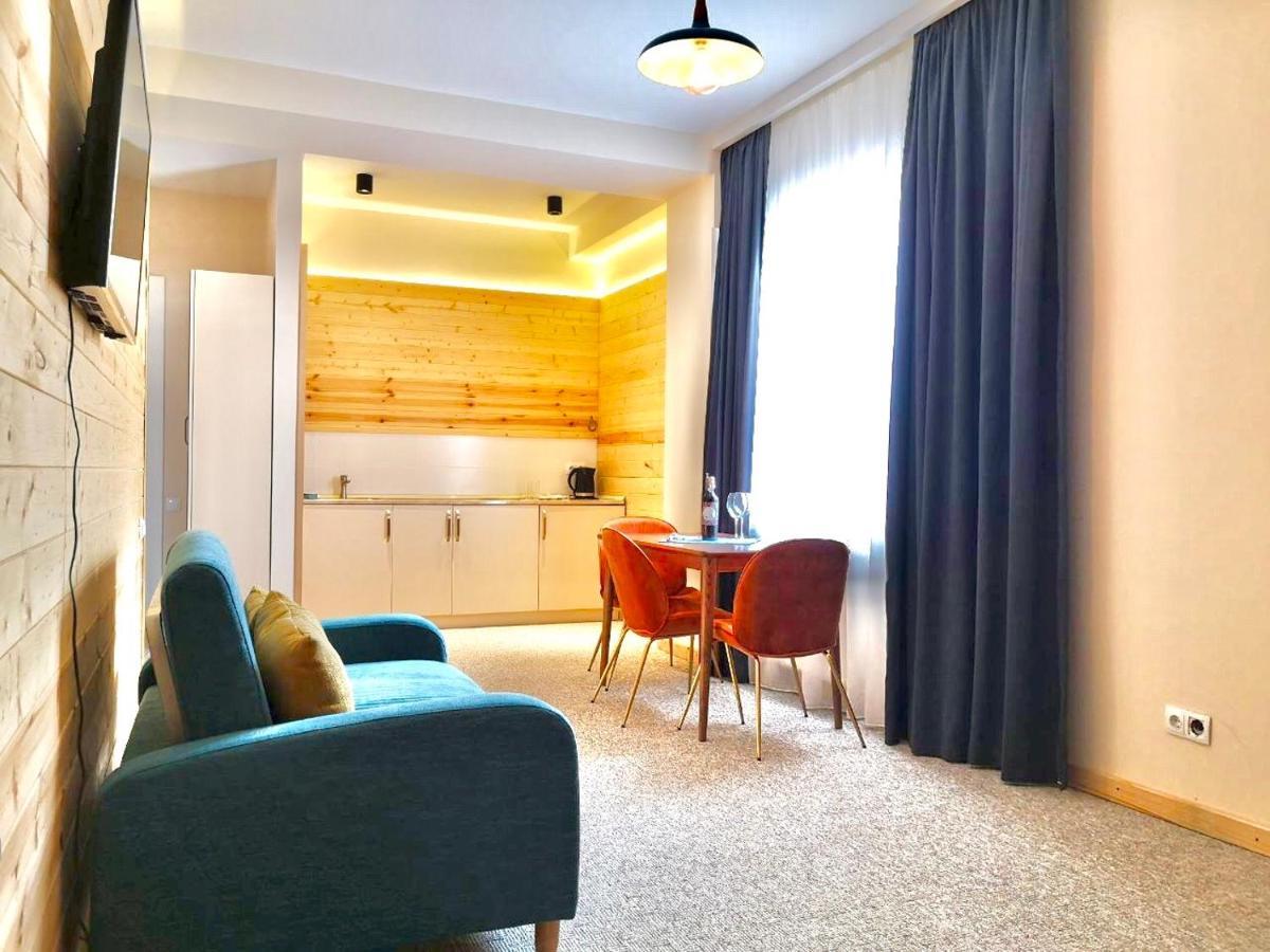 New Gudauri Suites By Gudauri Travel Екстер'єр фото