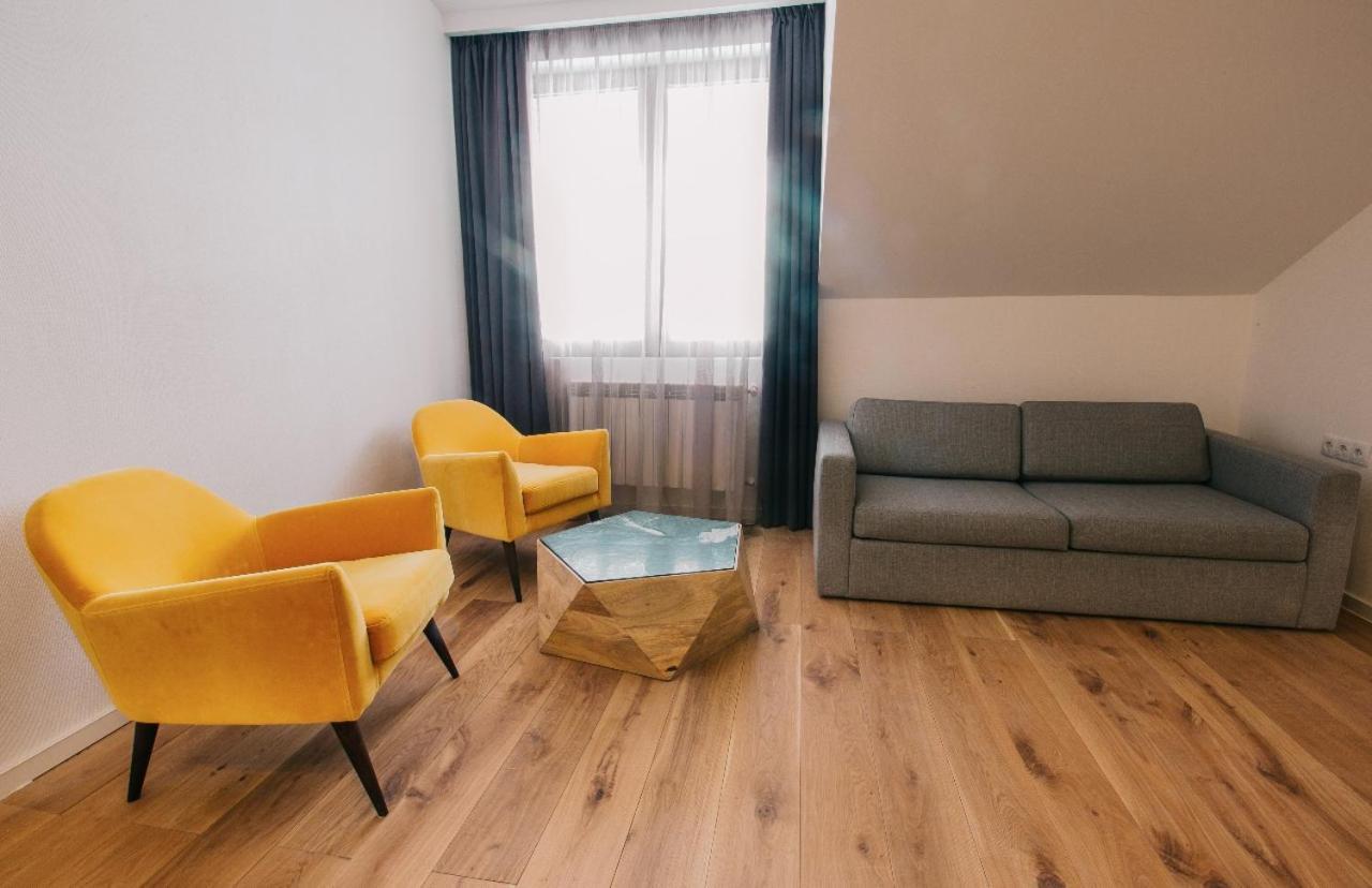 New Gudauri Suites By Gudauri Travel Екстер'єр фото