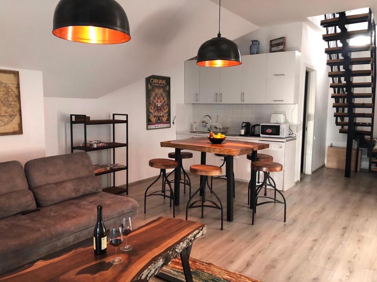 New Gudauri Suites By Gudauri Travel Екстер'єр фото