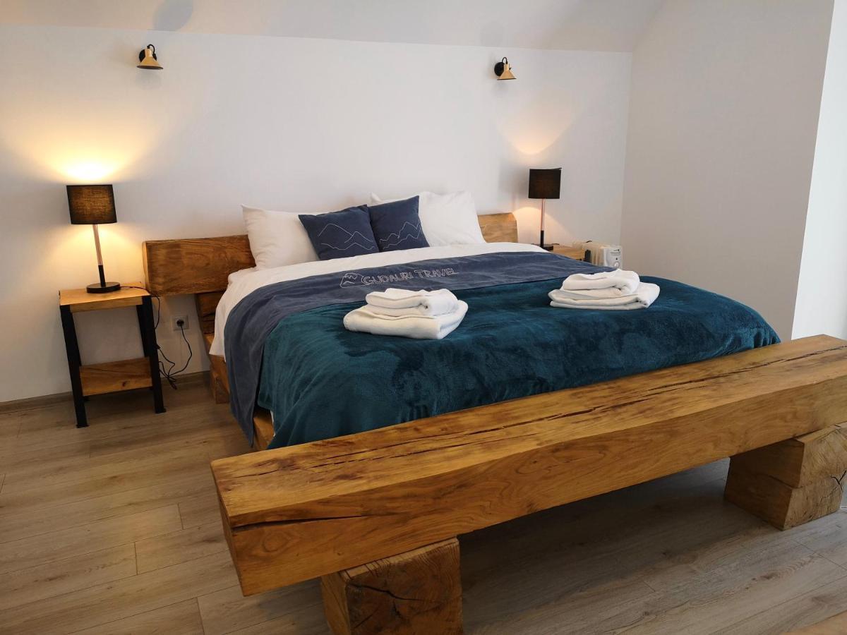 New Gudauri Suites By Gudauri Travel Екстер'єр фото