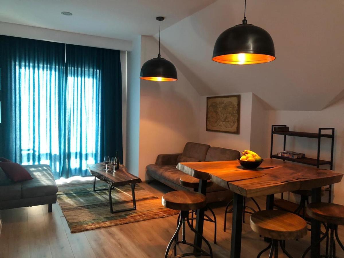 New Gudauri Suites By Gudauri Travel Екстер'єр фото
